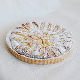 Pear and Almond Tart